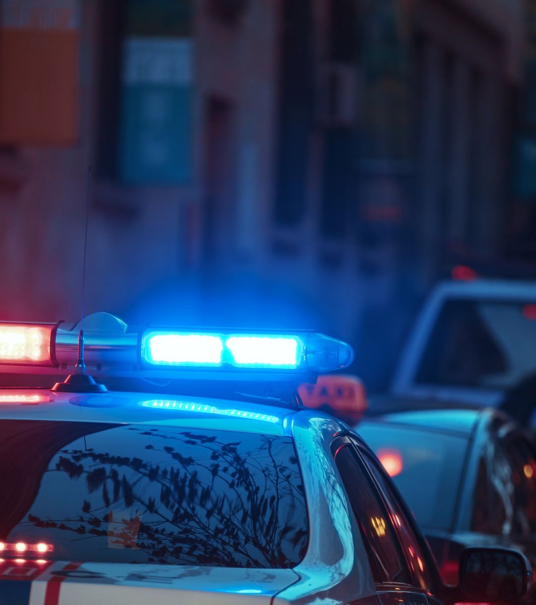 Acompanhamento policial